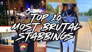 Top 10 Most Brutal UK Drill Stabbings