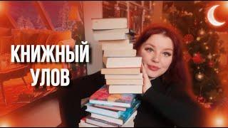 ПРЕДНОВОГОДНИЕ КНИЖНЫЕ ПОКУПКИ | 44 книги ️️