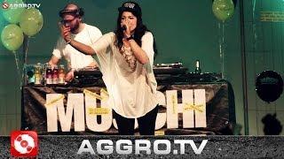 KITTY KAT LIVE - HOCH MIT DER KISTE - 50 SCHÖNSTE RAPPER #2 (OFFICIAL HD VERSION AGGROTV)