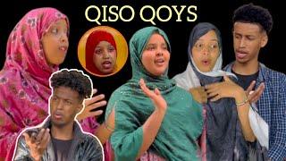 SOMALI SHORT FILM || QISO QOYS | HAWSHI OO ISKU BADASHAY MADAX FURUSHO LACAGEED | PART7