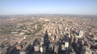 Berglund Construction - Making of The Ledge at the Chicago Skydeck