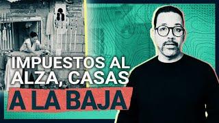  El Estado quiere más dinero del negocio de las casas en Cuba