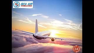 Avail Fastest Medical Transportations via Sky Air Ambulance