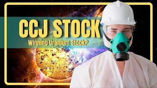 Why CCJ Stock Could Be a Winning Uranium Stock for the Long Term