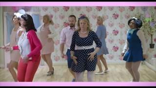 Dance Greystones & Bray- ALL ABOUT THAT BASS- Meghan Trainor- choreographed by Vicky Andreanska