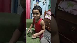 Fun Saanvi Milk
