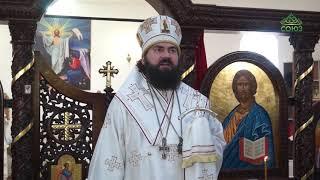 В городе Прохладном освящен Покровский храм.
