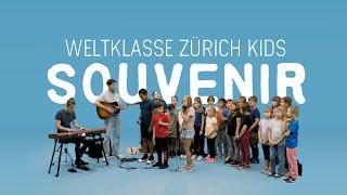 Souvenir - Weltklasse Zürich Kids