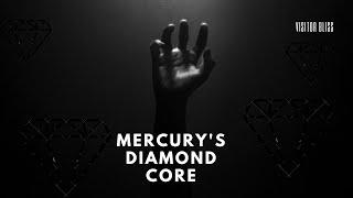 Mercury's Diamond Core