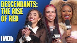 The DESCENDANTS Cast Wants Lady Gaga, Beyoncé & More to Join the Franchise | IMDb