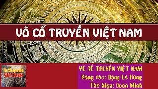 NHẠC VÕ hào hùng: VÕ CỔ TRUYỀN VIỆT NAM - Doãn Minh