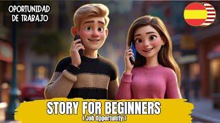 Spanish Stories for Beginners | Learn Spanish with Stories | Easy Spanish Learning | A1-A2