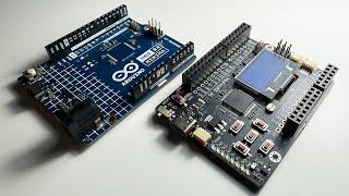 Upgrading Arduino R4 Minima
