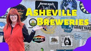 Asheville North Carolina Breweries To Check Out