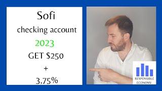 Sofi Bank checking account review 2023: fees, bonus...all features