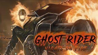 Ghost Rider: Nights on Fire | A Marvel Audio Drama