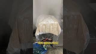 찹쌀 떡국이 되기까지