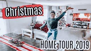 CHRISTMAS HOME TOUR 2019 | ENTIRE HOUSE OF CHRISTMAS DECOR | FARMHOUSE CHRISTMAS