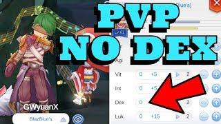 NO DEX Assassin PVP Ambush Sonic Blow ( 2 ) | Ragnarok Mobile Eternal Love