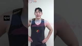 ‍️제 50회 대통령기 전국 시•도대항 레슬링대회‍️ 우승자 서울 중구청소속 WW 76KG 정서연 선수 입니다.우승 축하드립니다.#레슬링