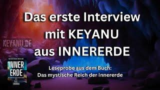 Update: Interview mit KEYANU, einem Bewohner der Innererde Teil 1, UPDATE und Reupload