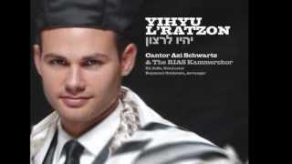 Cantor Azi Schwartz - Avinu Malkeinu; Mitratse B'rachamim