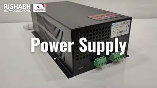 Buy Power Supply For Laser machine | Co2 Laser Machine Parts