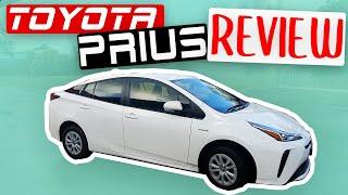 2020 Toyota Prius Review || 1200km on a tank, and ACTUALLY FUN??!!