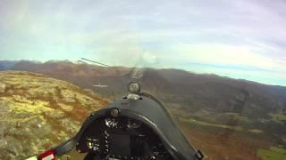 Gliding season 2013 - To be free