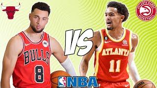 Chicago Bulls vs Atlanta Hawks 11/22/24 NBA Picks & Predictions | NBA Tips