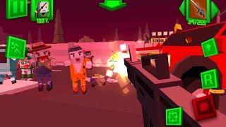 ZIC: Zombies in City: Survival Android Gameplay Ep 8