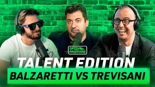 Sfida Pastore - TALENT EDITION: Balzaretti vs Trevisani