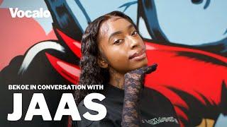 JAAS Talks Fitness and Body Goals, 'Unavailable' Anniversary, New Podcast & New Music | Vocalo 91.1