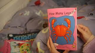 How Many Legs