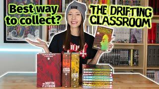 The Drifting Classroom Manga Editions Compared - What’s the Best Way to Collect?