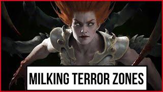 Why You MUST Farm Andariel's Terrorzones | Diablo 2 Resurrected