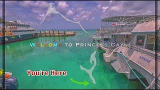 Princess Cays, Eleuthera; an Island Destination!