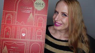  AUSVERKAUFT ?  | Douglas 24 Exclusive Beauty Highlights Adventskalender 2024 | Julies Beautyinsel