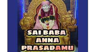 SAI BABA | ANNA PRASADAMU | Edifice Vastu Consultancy