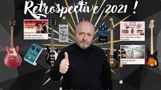 My Retrospective 2021 !