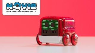 NOVIE | The Best Smart Robot for Boys