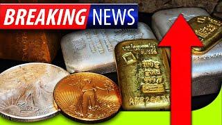 Gold Price Breaks $2800! Silver Surges Over $31