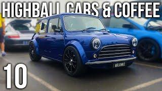 HIGHBALL CARS & COFFEE 10 (Vlog)