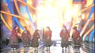 EUROVISION 2012 - RUSSIA - Бурановские Бабушки - Party For Everybody