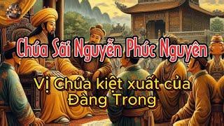 Danh nhân Đất Việt|Chúa Sãi Nguyễn Phúc Nguyên_Vị Chúa kiệt xuất của Đàng Trong