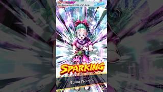 Unlock Free New Bulma (Youth)!!!- Dragon Ball Legends #bulma #shorts | Bulma Db Legends