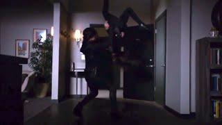 Marvel's Agents of S.H.I.E.L.D 2x09 | Skye Johnson vs Agent 33 (aka: Kara) Fight Scene