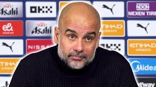 'Title GONE at Anfield? I DON'T KNOW!' | Pep Guardiola | Man City 0-4 Tottenham