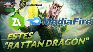 script skin estes dragon tamer no password