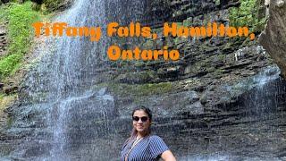 Tiffany Falls, Hamilton